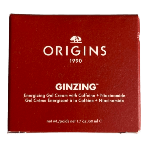 Origins Ginzing gel cream