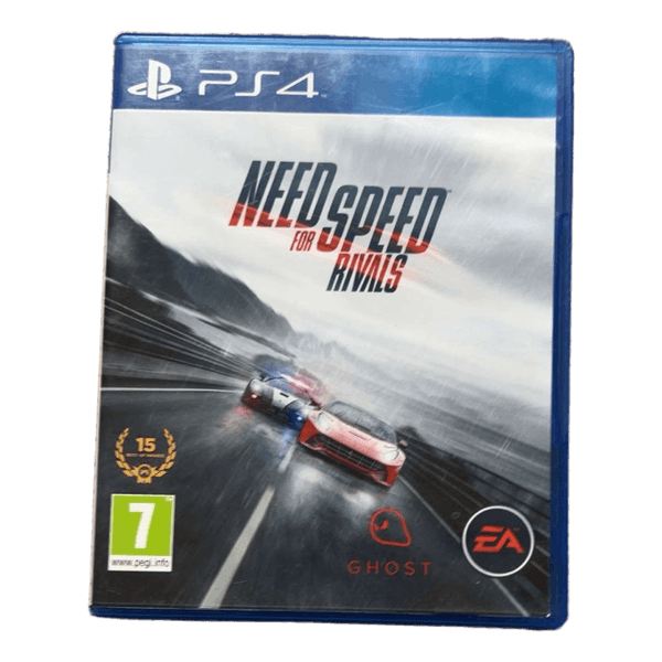Need for speed