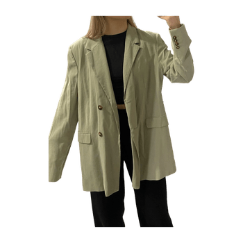 Mango blazer