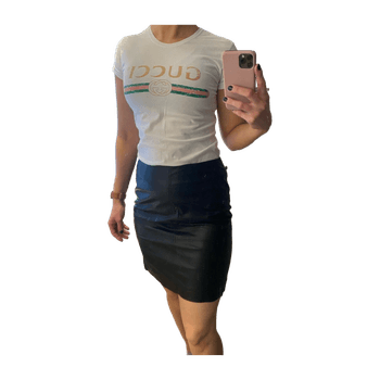 Comma, skirt