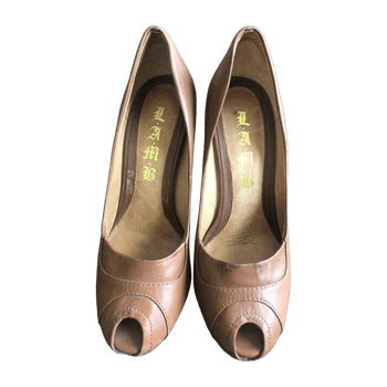 L.a.m.b heels