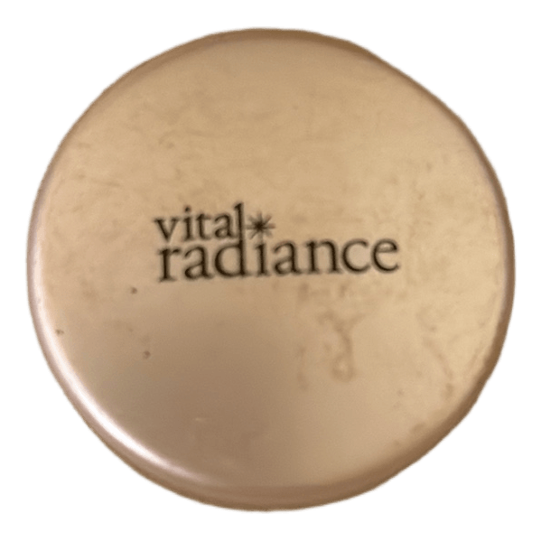 Vital Radiance kosmetikos indelis