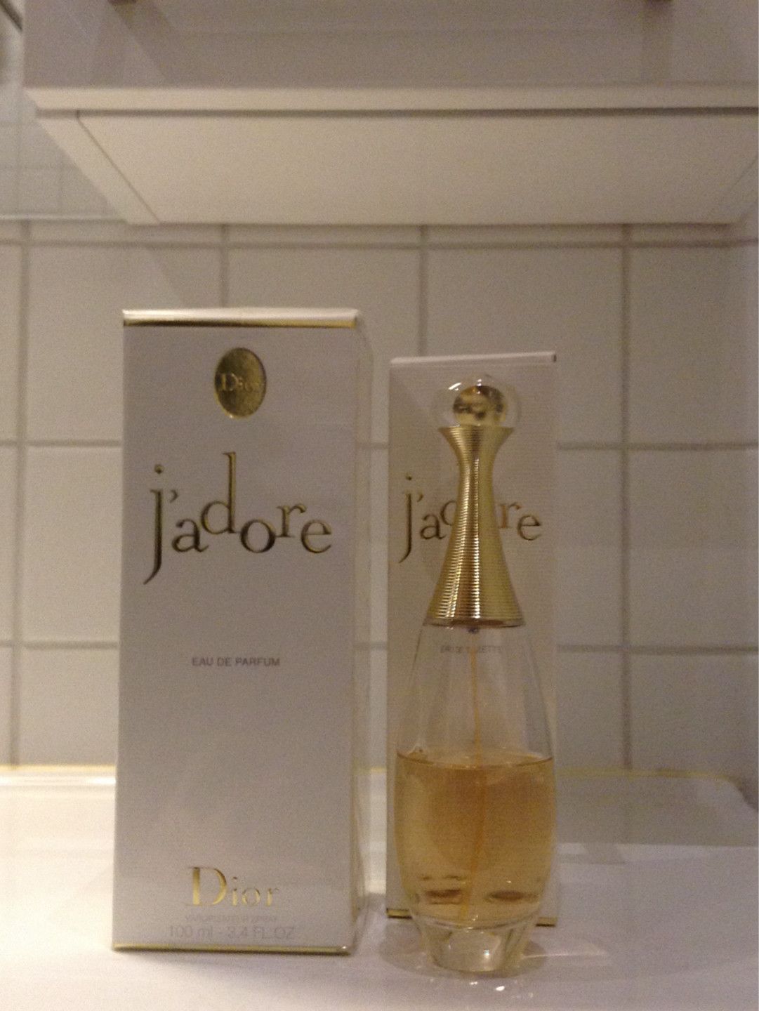 Dior beauty product