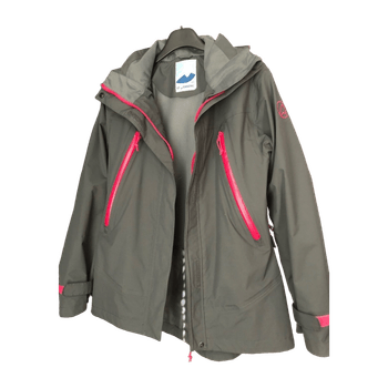 Stromberg coat