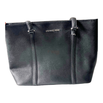 Black Michael Kors tote bag
