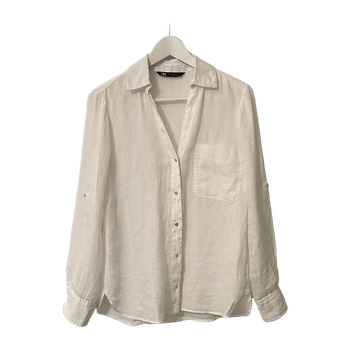 Zara blouse