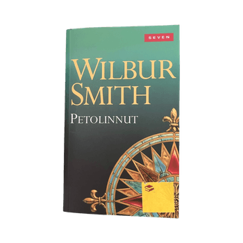 Petolinnut - pehmeäkantinen kirja