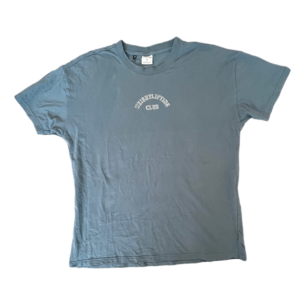 Gymshark "Weightlifting Club" T-Shirt