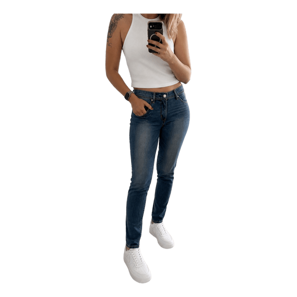 Levis Blue Jeans