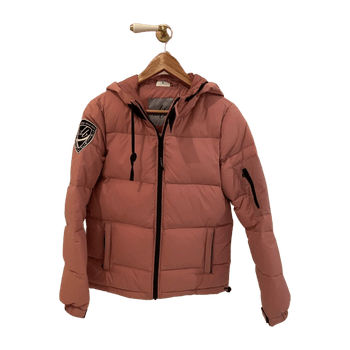D brand coat
