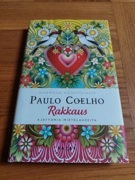 Paulo Coelho; Rakkaus