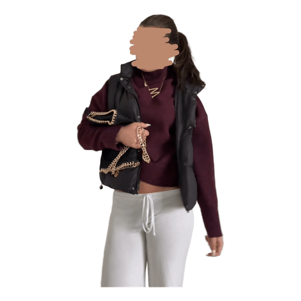 Zara turtleneck neule
