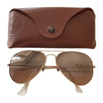 Rayban aurinkolasit Aviator