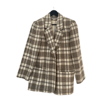 Jennifer moore jeanswear coat