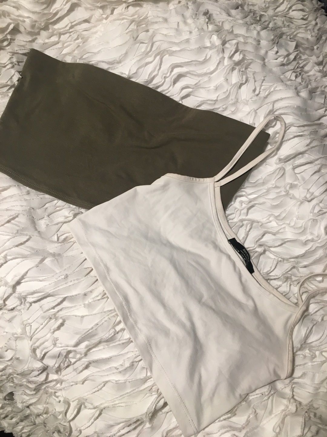 Bershka top