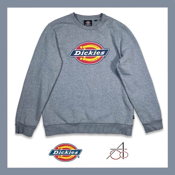 Dickies grey sweatshirt