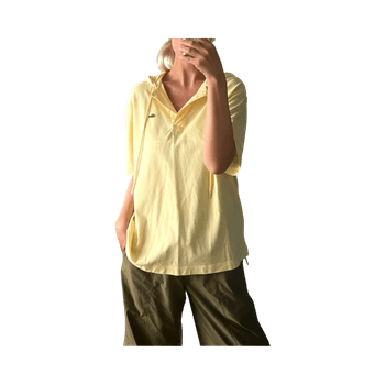 Lacoste hooded pique t-shirt