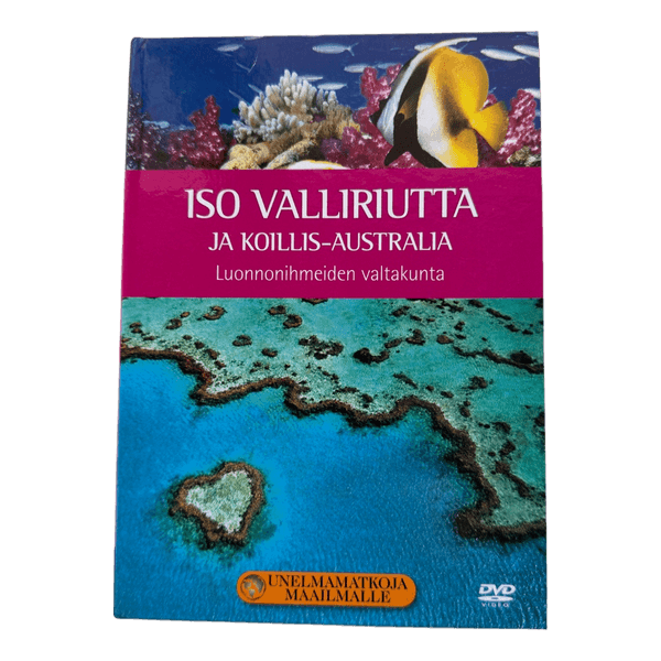Iso Valliriutta ja Koillis-Australia