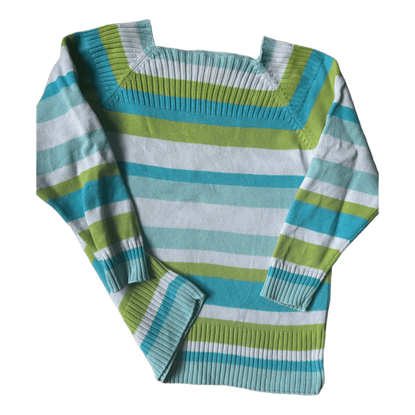 Blue Seven striped knit sweater
