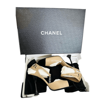 Chanel heels