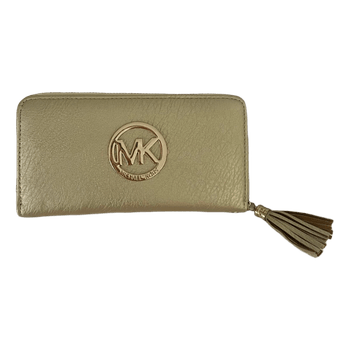 Michael Kors kultainen lompakko