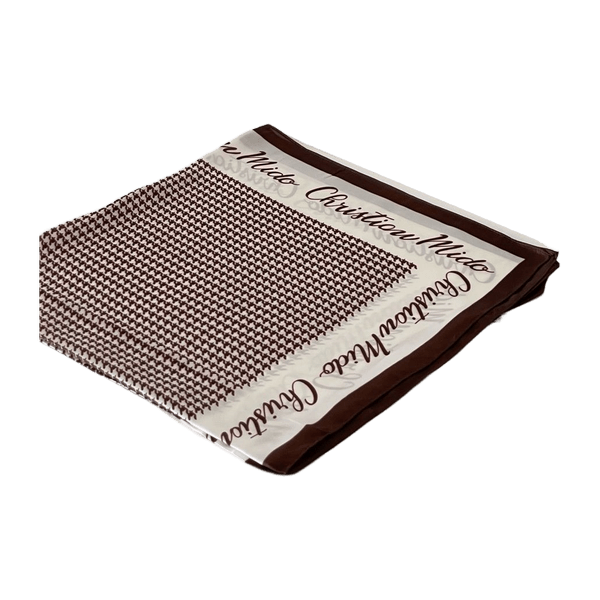 Pupu station scarf