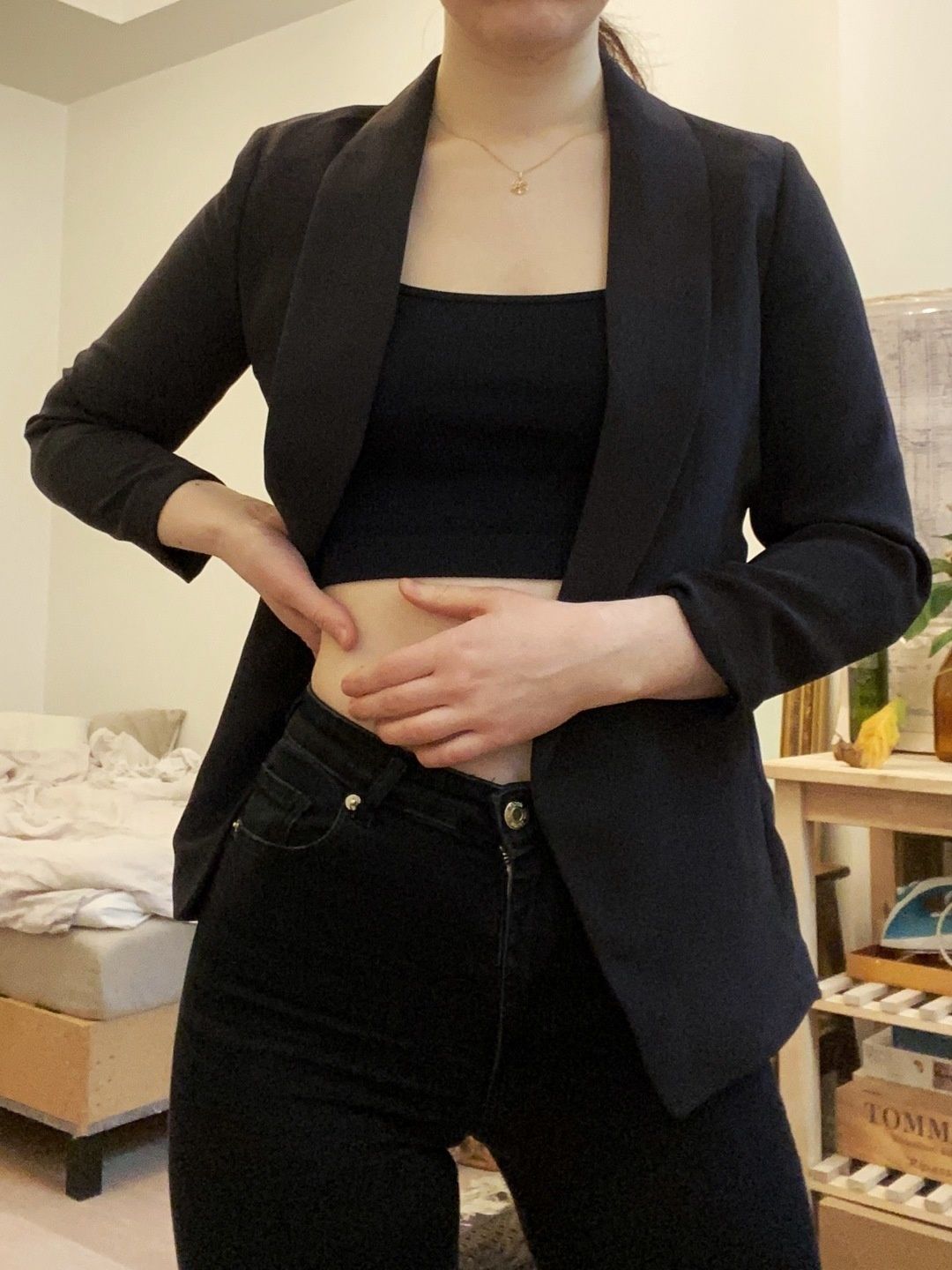 H&m blazer