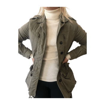 Zara coat