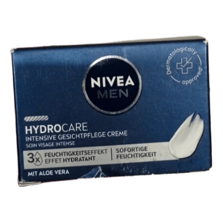 Nivea men face cream