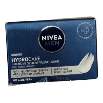 Nivea men face cream