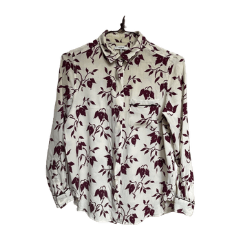 Ganni blouse