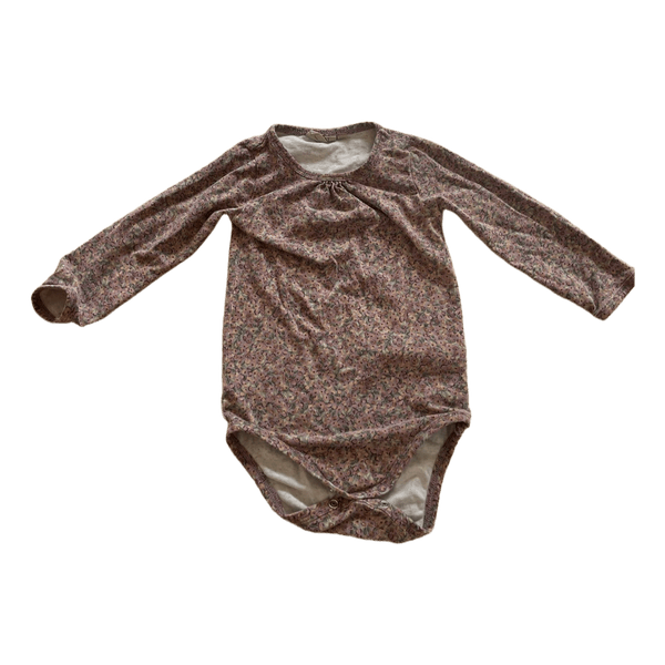Wheat blomstret body