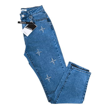 M.SARA blue jeans