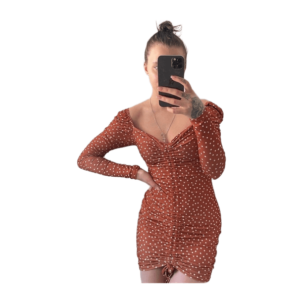 Prettylittlething dress