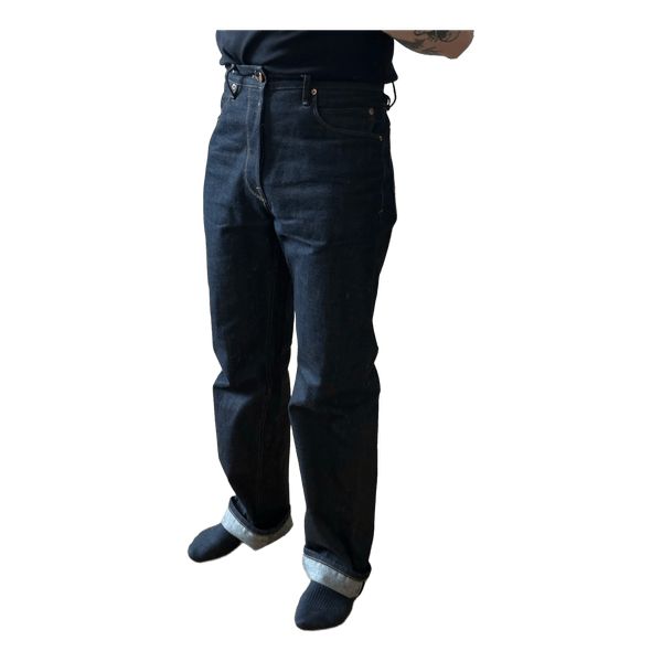 Freenote cloth japanese denim