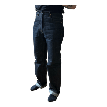 Freenote cloth japanese denim