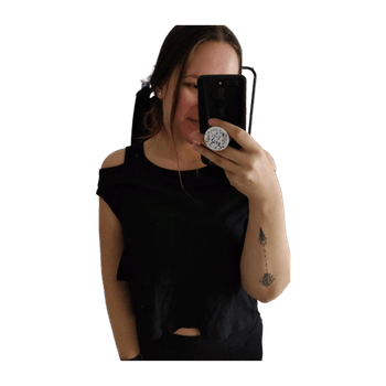 Monki top