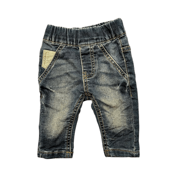 Vaalean siniset lasten farkut