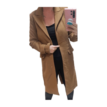 Lindex coat