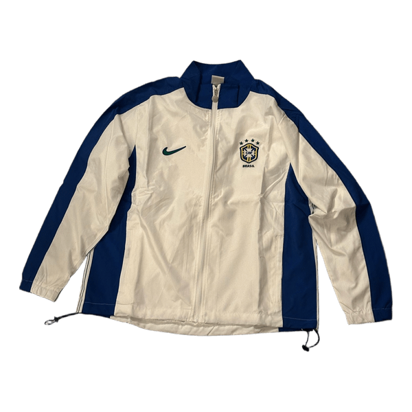 Nike Brasil træningsjakke