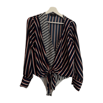 Zara blouse