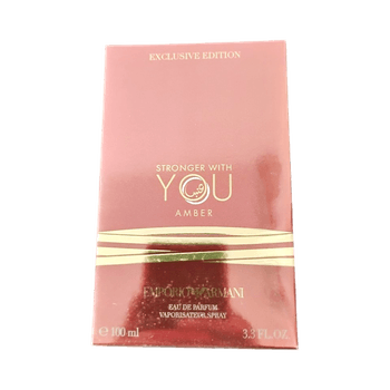 Emporio Armani Stronger With You Exclusive Amber 100ml EdP