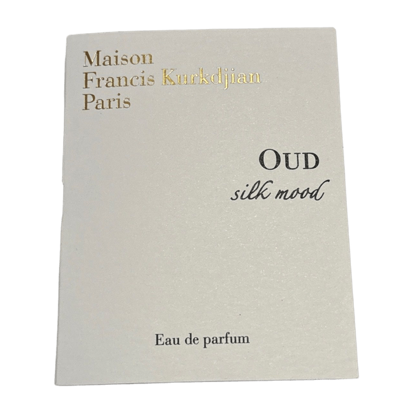 Maison francis kurkdjian Oud Silk mood