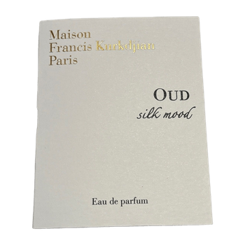 Maison francis kurkdjian Oud Silk mood