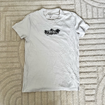 hollister t-paita