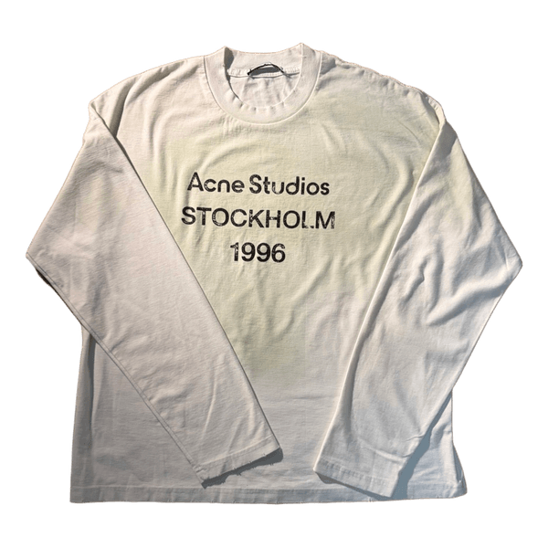 Acne Studios long-sleeved top
