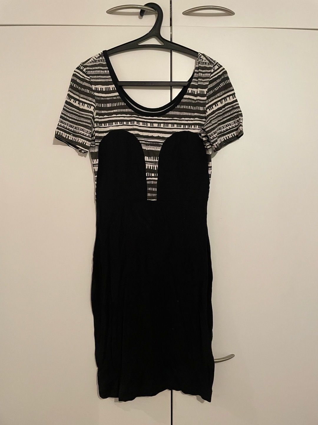 R / h dress
