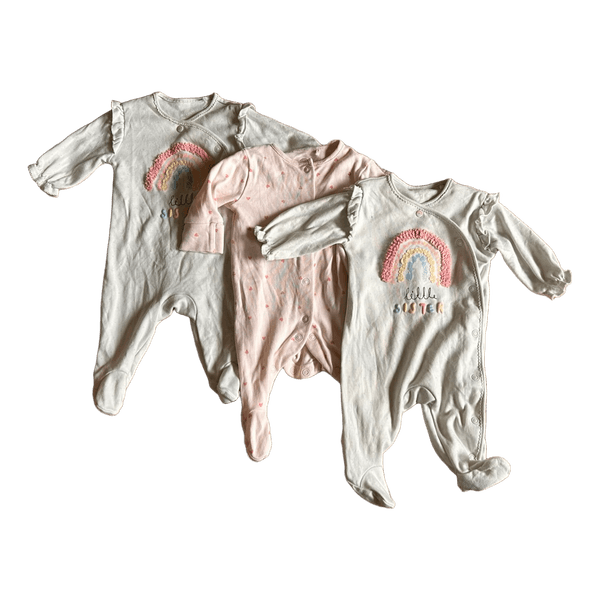 Next baby rompers