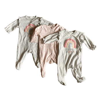 Next baby rompers