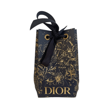 Dior lahjakassi /pussukka & nauha